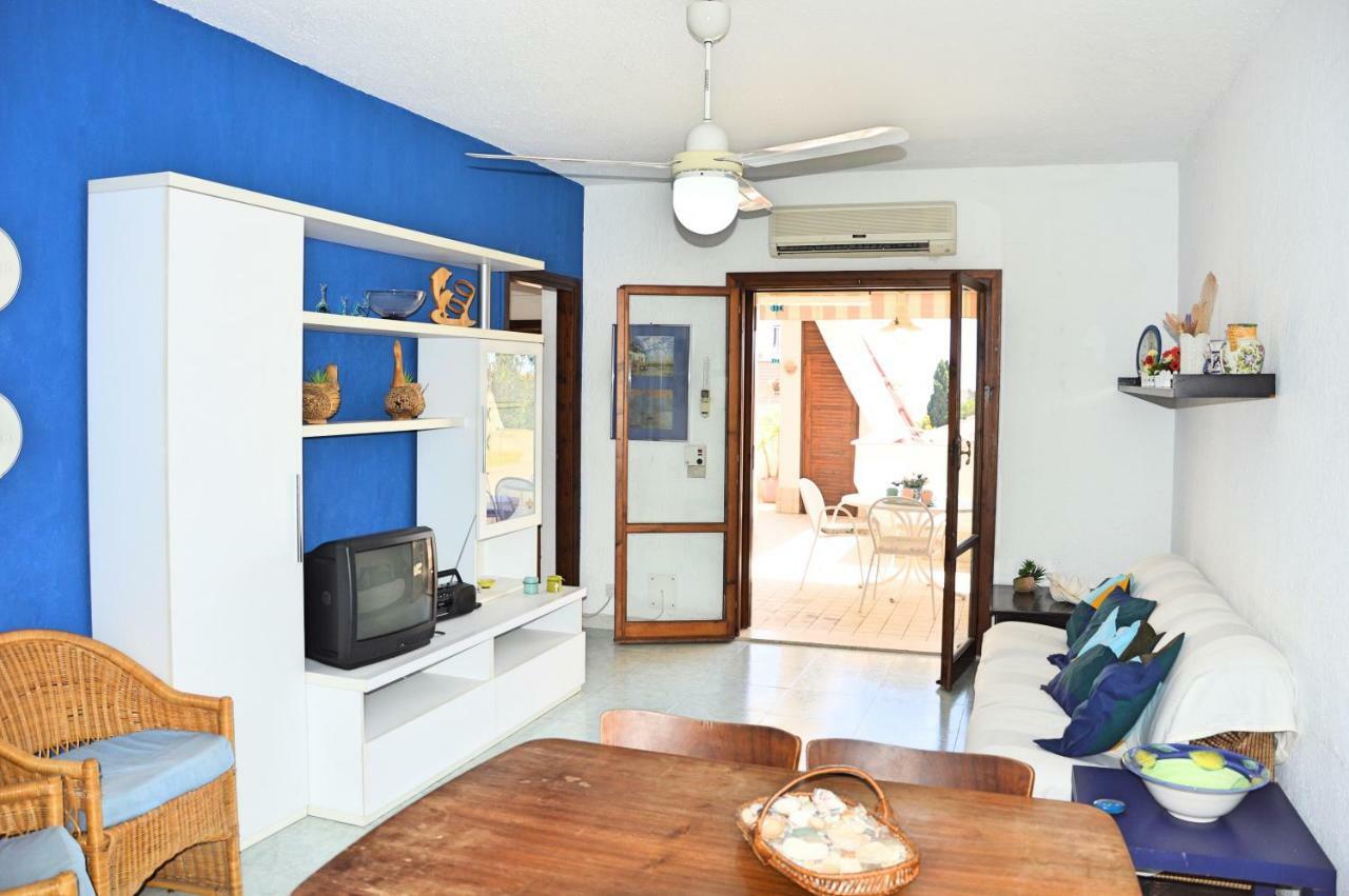 Apartmán Casa Turchese Giardini Naxos Exteriér fotografie
