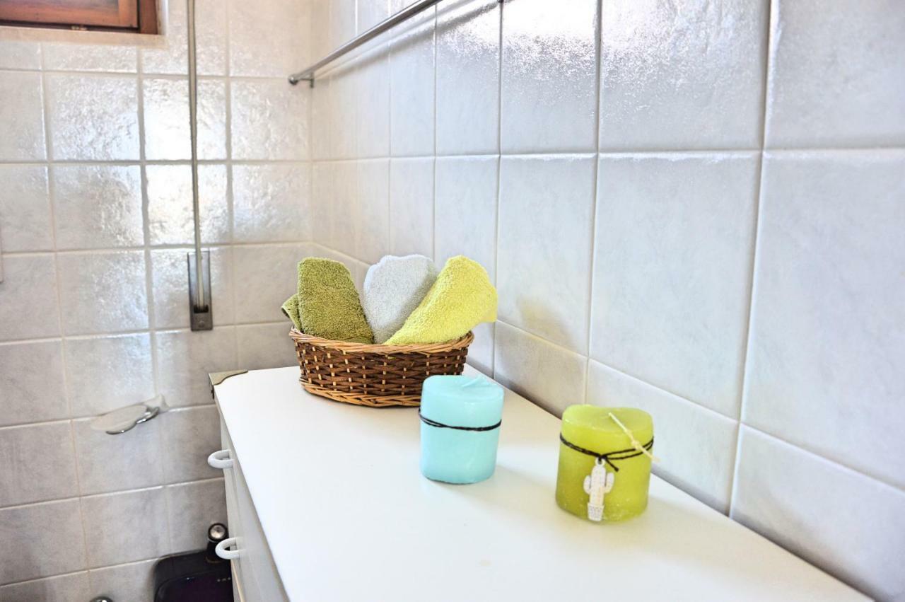Apartmán Casa Turchese Giardini Naxos Exteriér fotografie