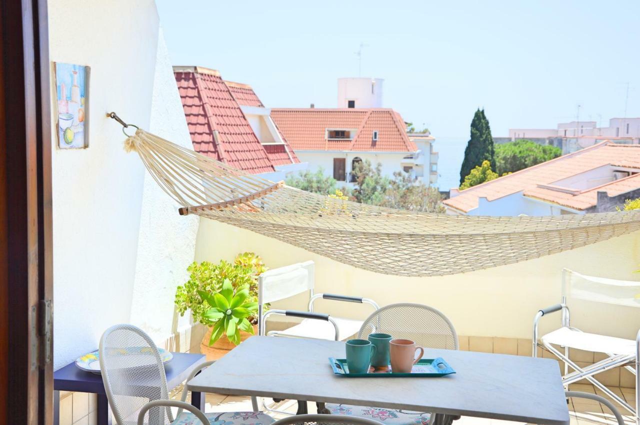 Apartmán Casa Turchese Giardini Naxos Exteriér fotografie