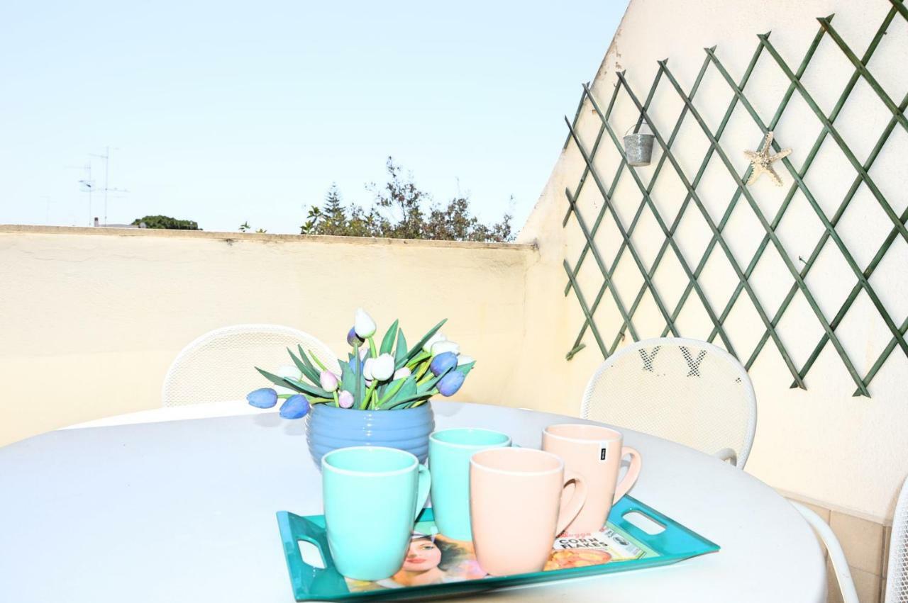 Apartmán Casa Turchese Giardini Naxos Exteriér fotografie