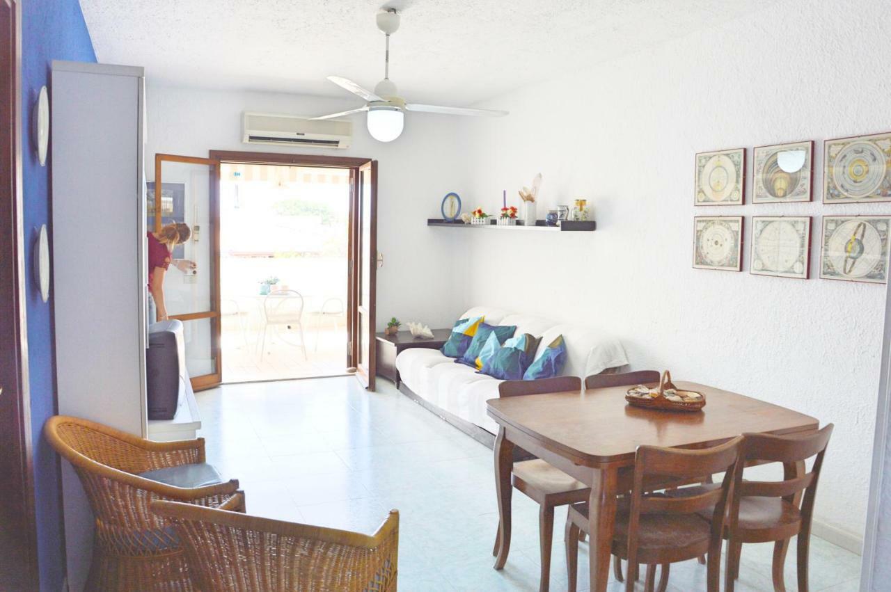 Apartmán Casa Turchese Giardini Naxos Exteriér fotografie