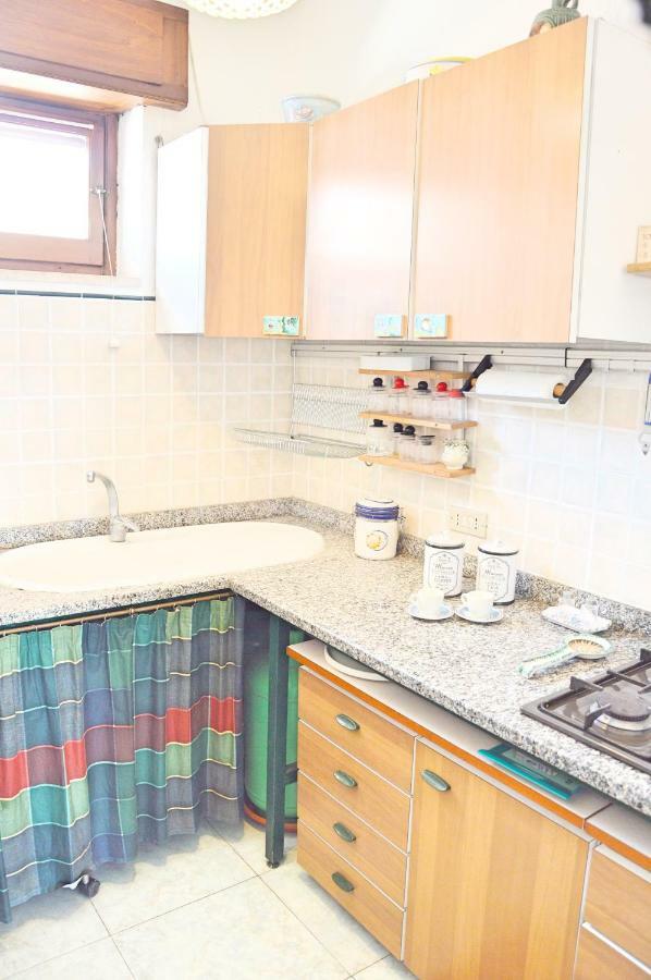 Apartmán Casa Turchese Giardini Naxos Exteriér fotografie