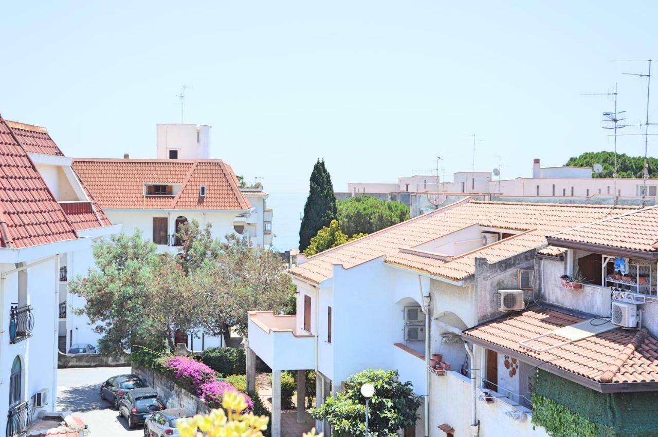 Apartmán Casa Turchese Giardini Naxos Exteriér fotografie