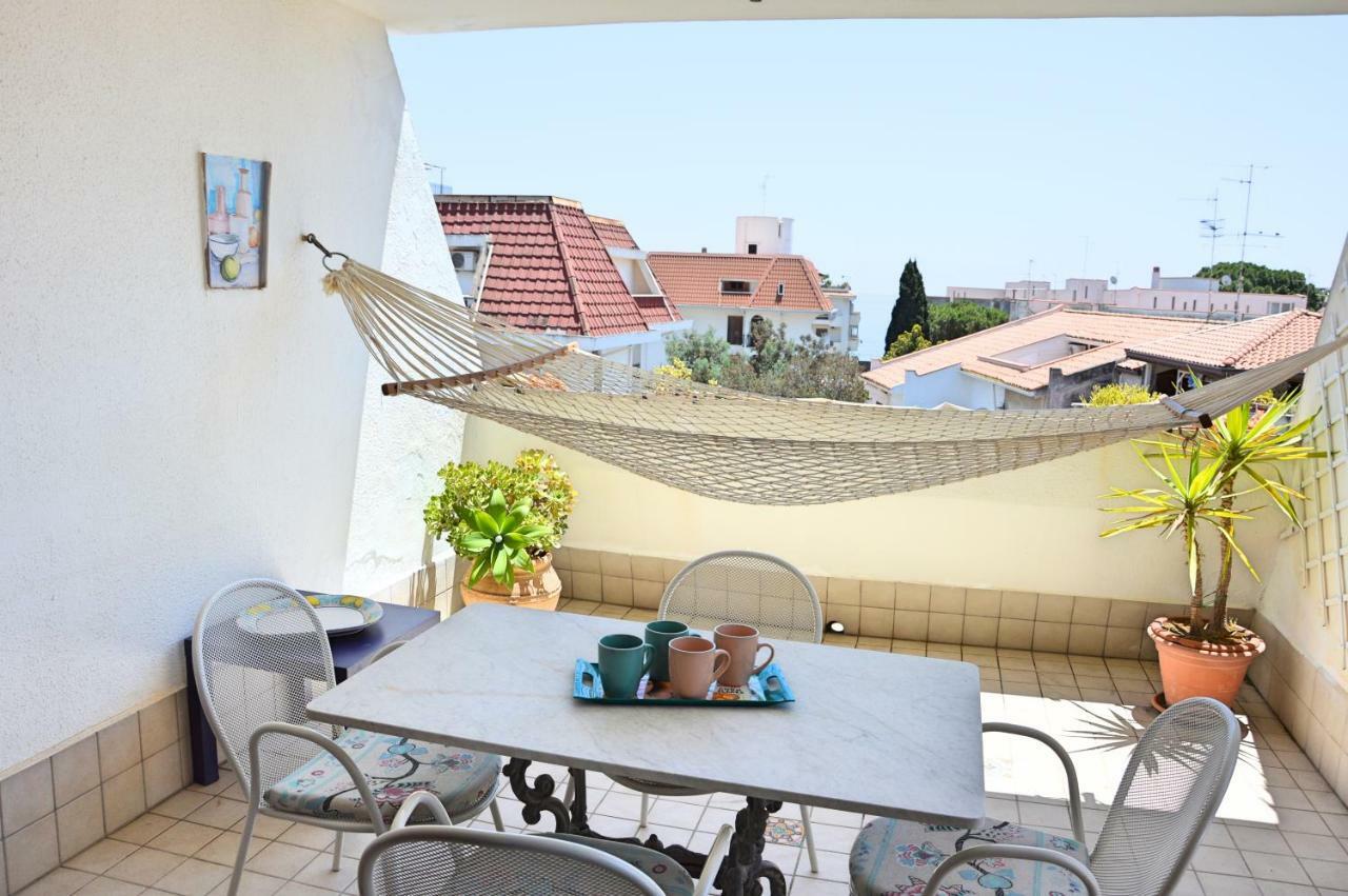 Apartmán Casa Turchese Giardini Naxos Exteriér fotografie
